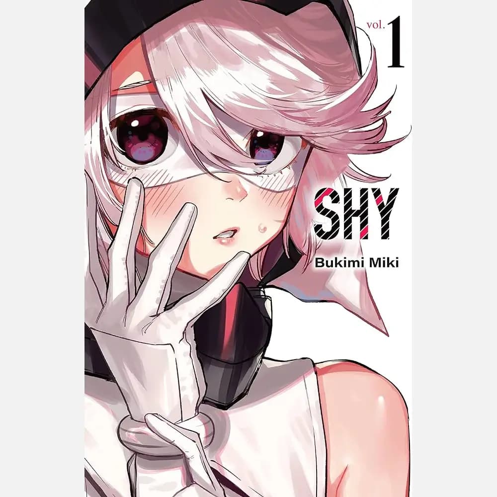 Shy, Vol. 1