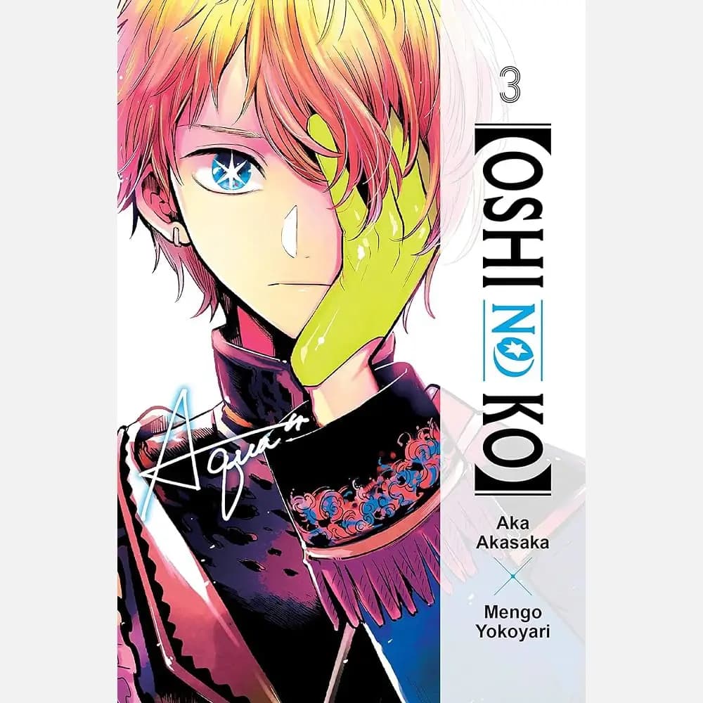 Oshi No Ko, Vol. 3