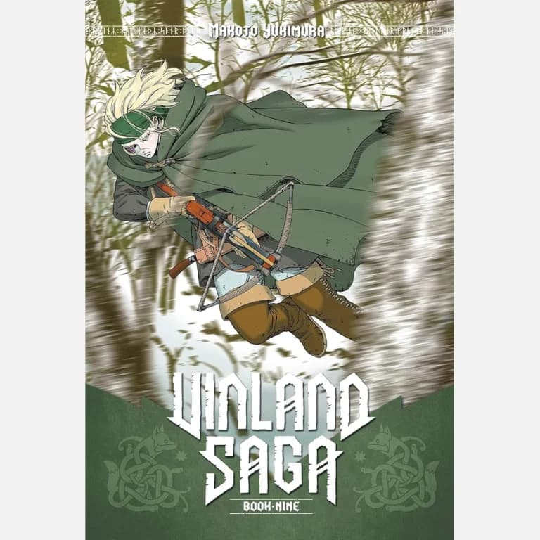 Vinland Saga, Vol. 9