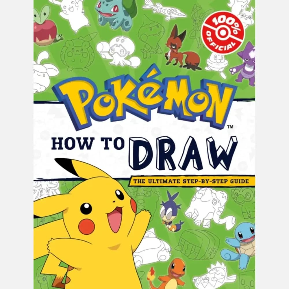 Pokémon: How to Draw