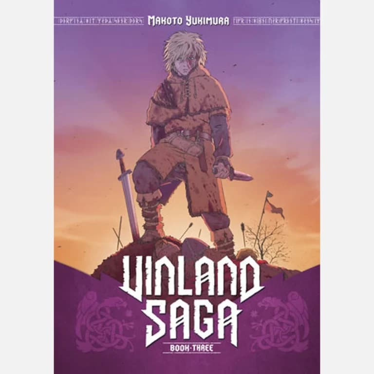 Vinland Saga, Vol. 3