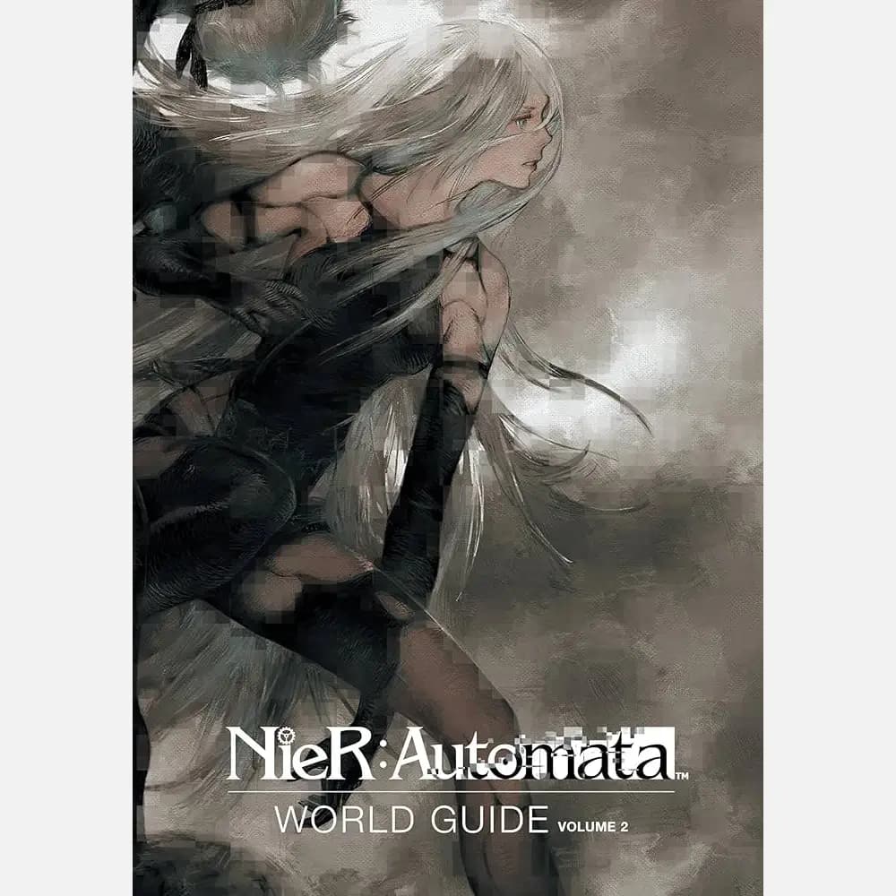 NieR:Automata World Guide, Vol. 2