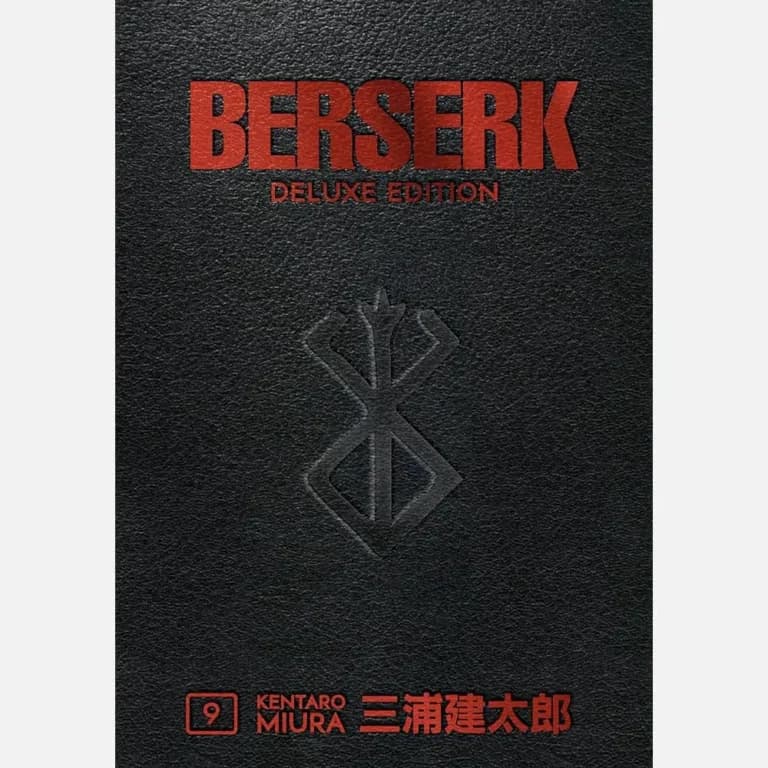 Berserk Deluxe, Vol. 9