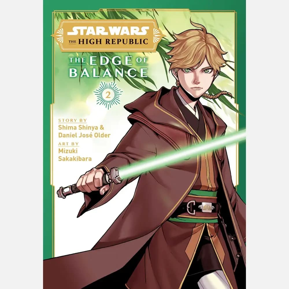 Star Wars: The High Republic: Edge of Balance, Vol. 2