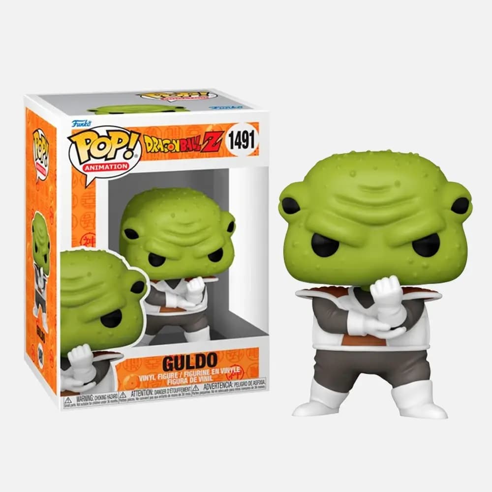 Funko Pop! Dragon Ball Z Guldo