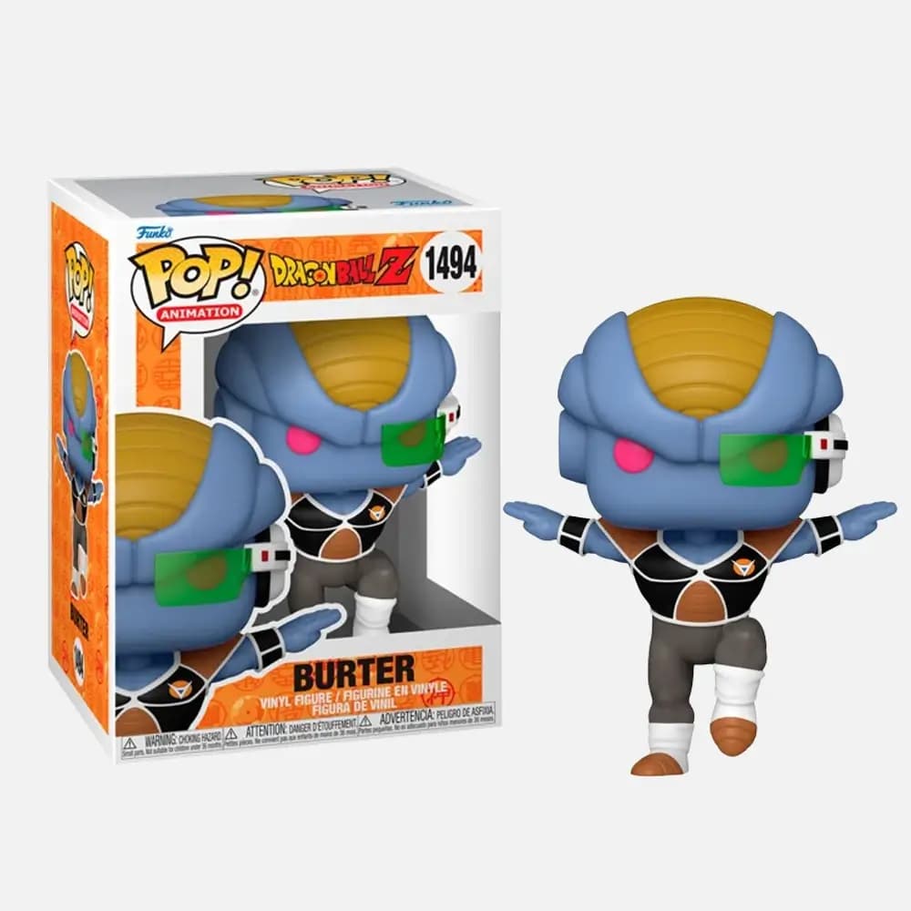 Funko Pop! Dragon Ball Z Burter