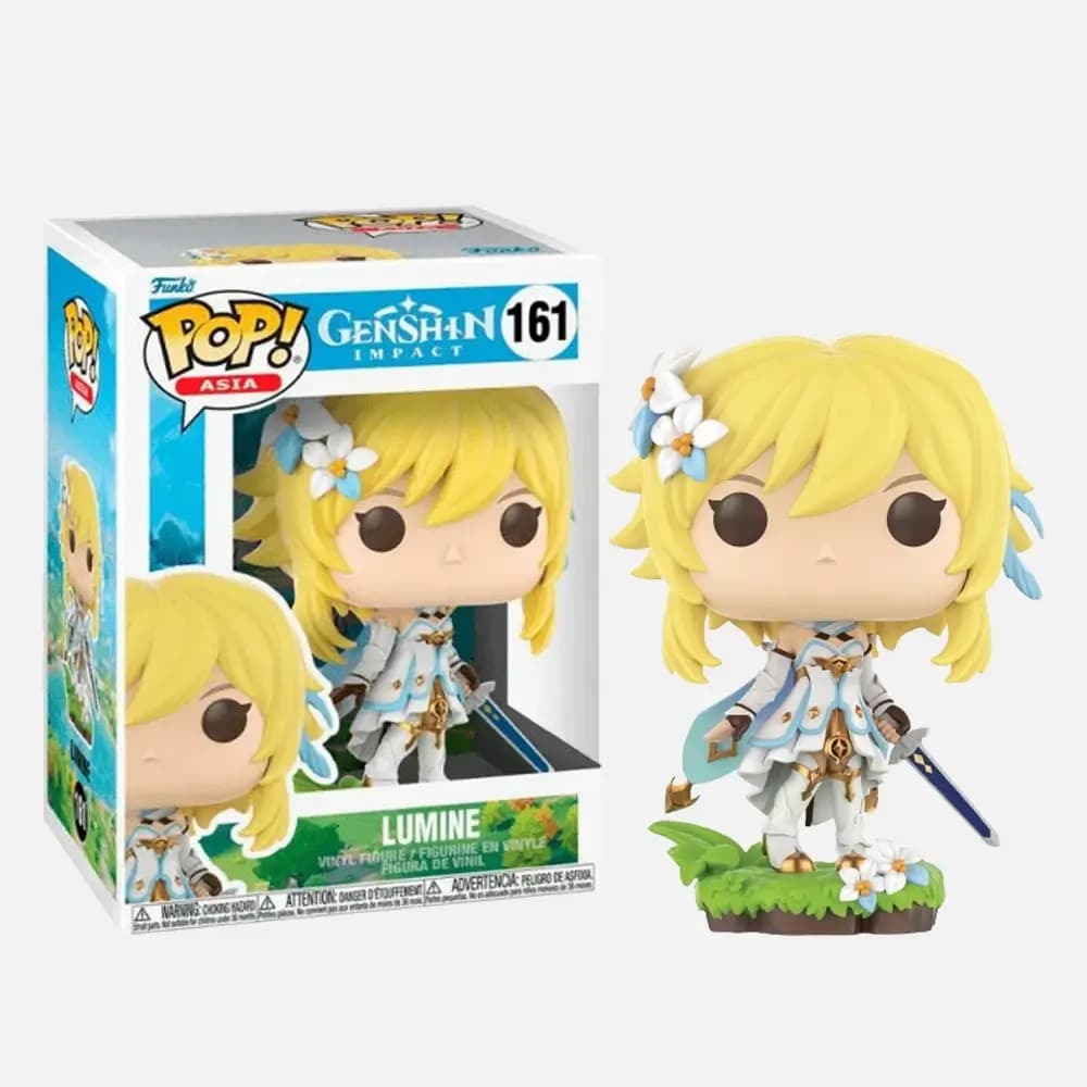 Funko Pop! Genshin Impact Lumine