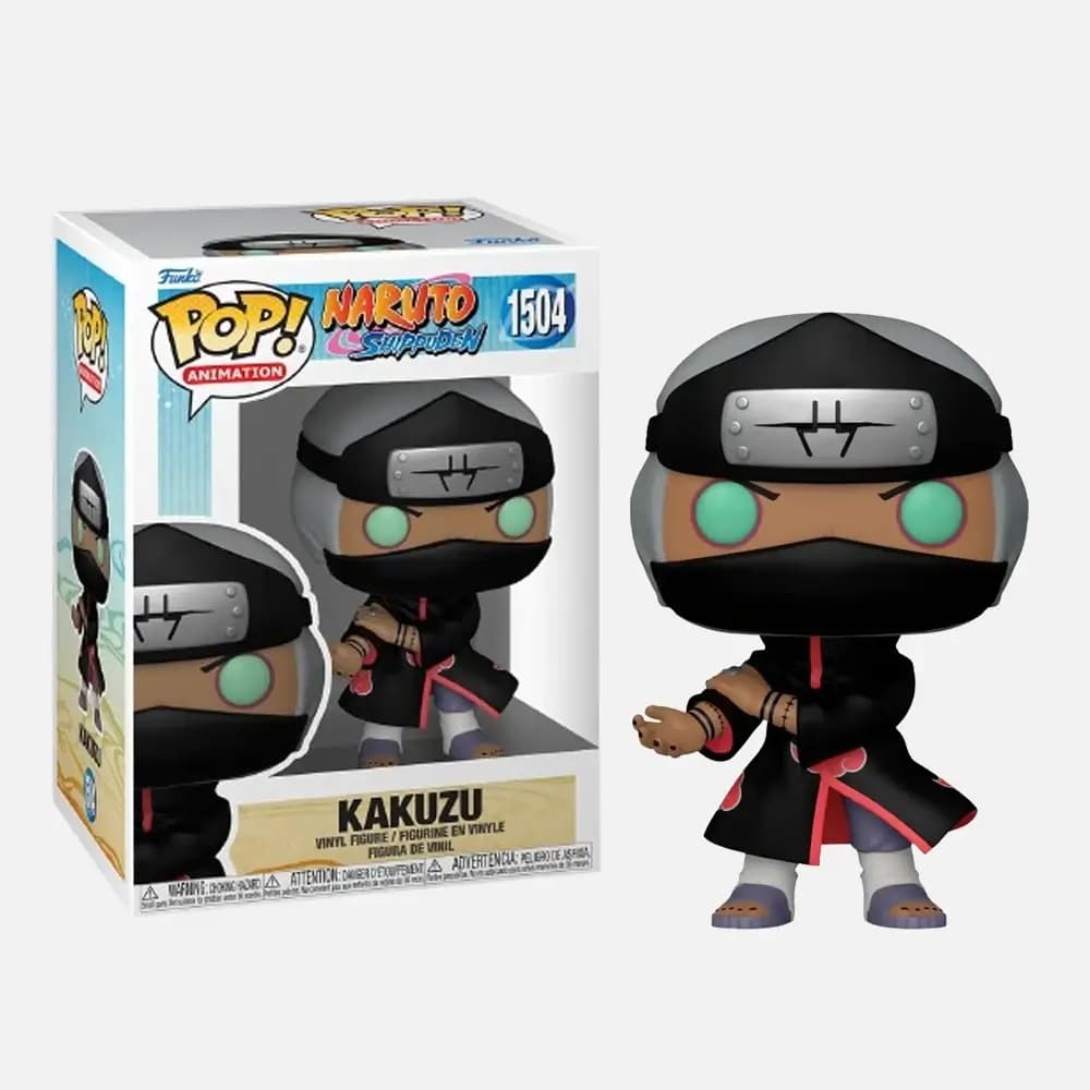 Funko Pop! Naruto Kakuzu