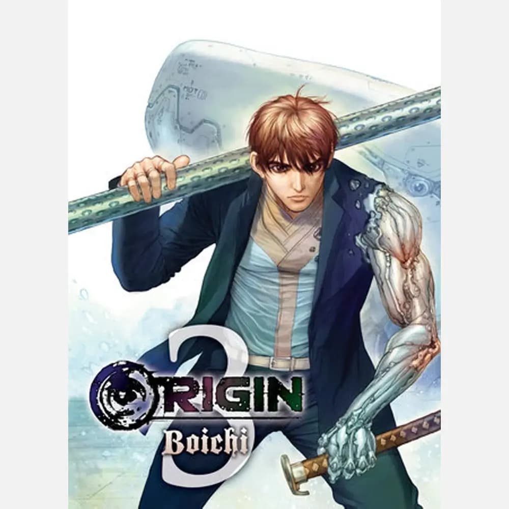 Origin, Vol. 3