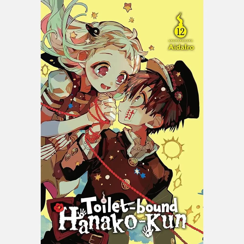 Toilet Bound Hanako Kun, Vol. 12