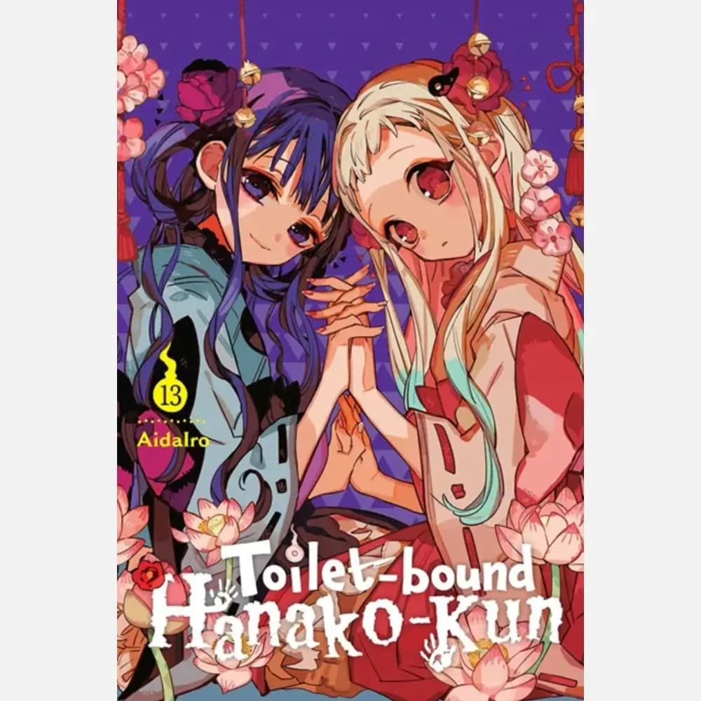 Toilet Bound Hanako Kun, Vol. 13