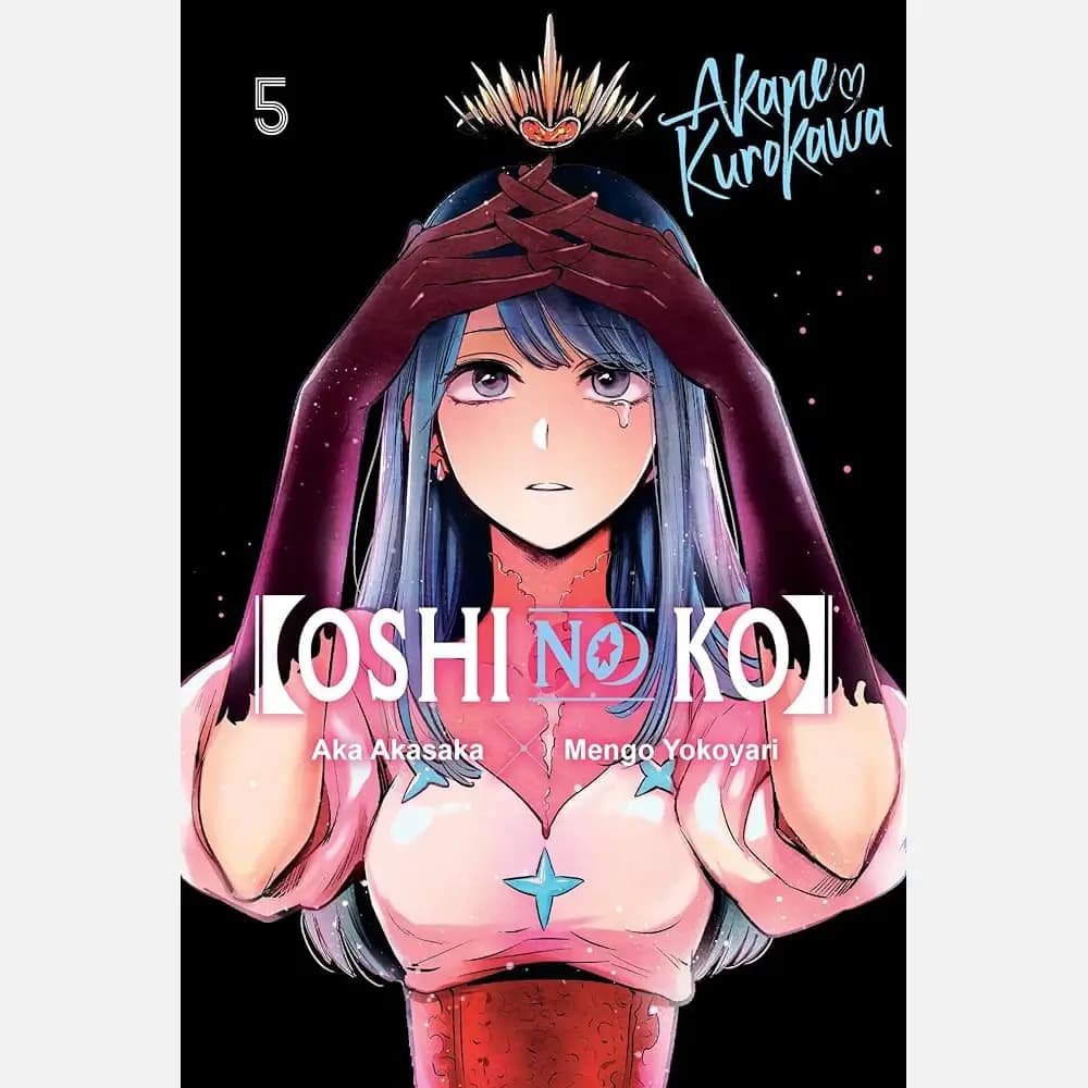 OSHI NO KO, Vol. 5