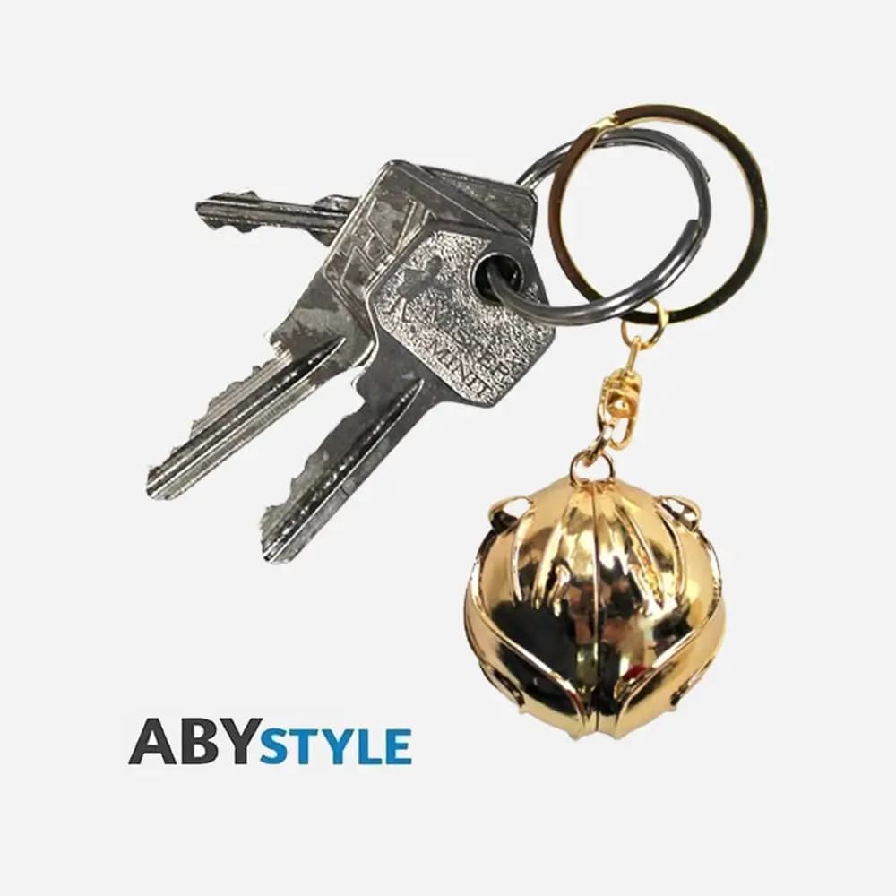 Keychain Harry Potter Golden Snitch