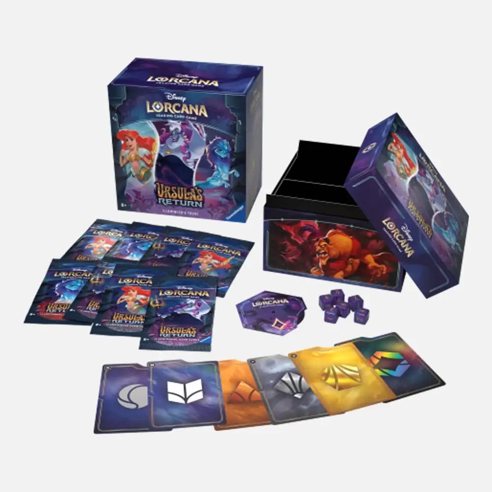 Disney Lorcana - Ursula’s Return Illumineer’s Trove