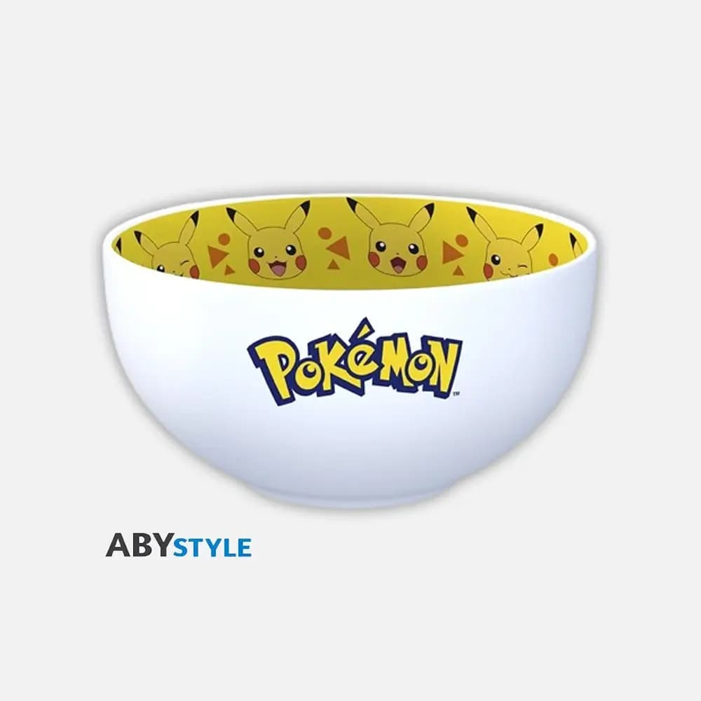 Bowl Pokémon Pikachu (600ml)