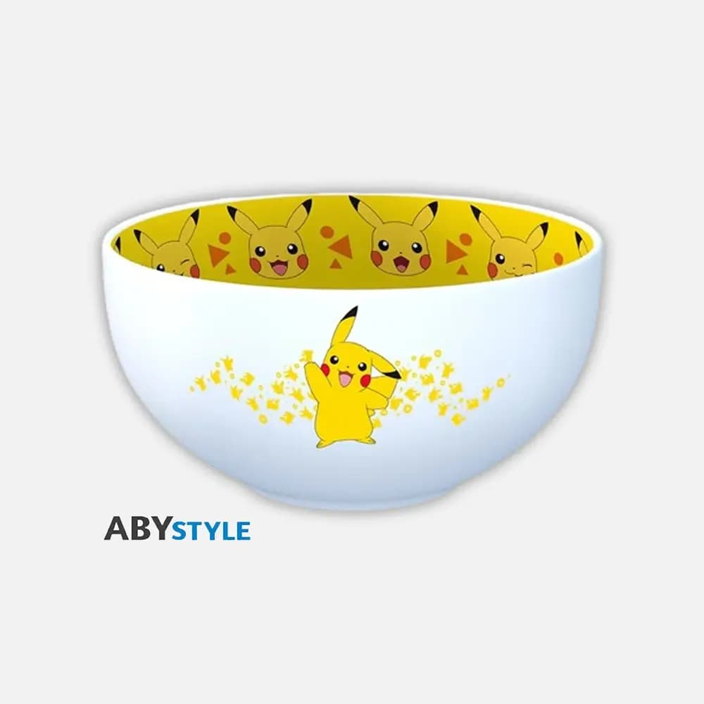 Bowl Pokémon Pikachu (600ml)