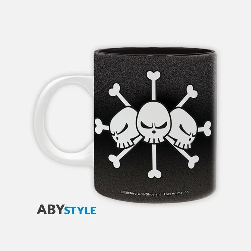 Mug One Piece Blackbeard (320ml)