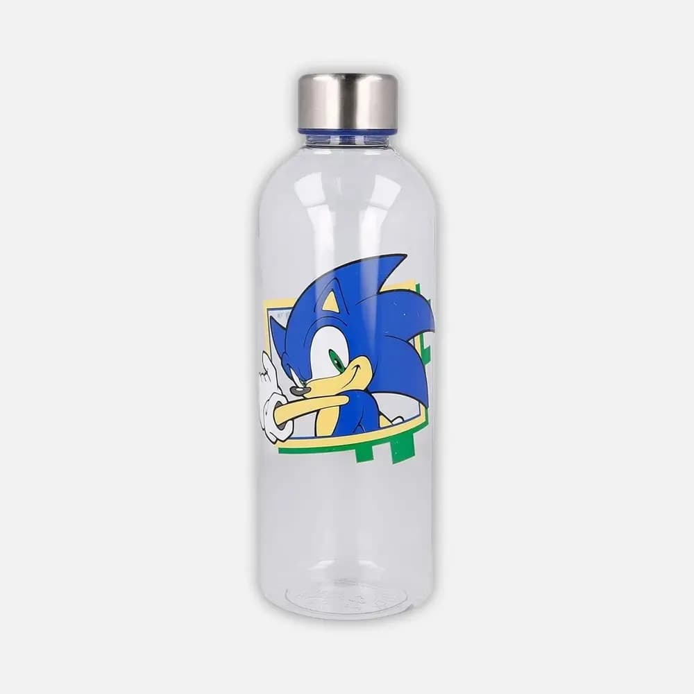 Sonic the Hedgehog Hydro Bottle (850ml)