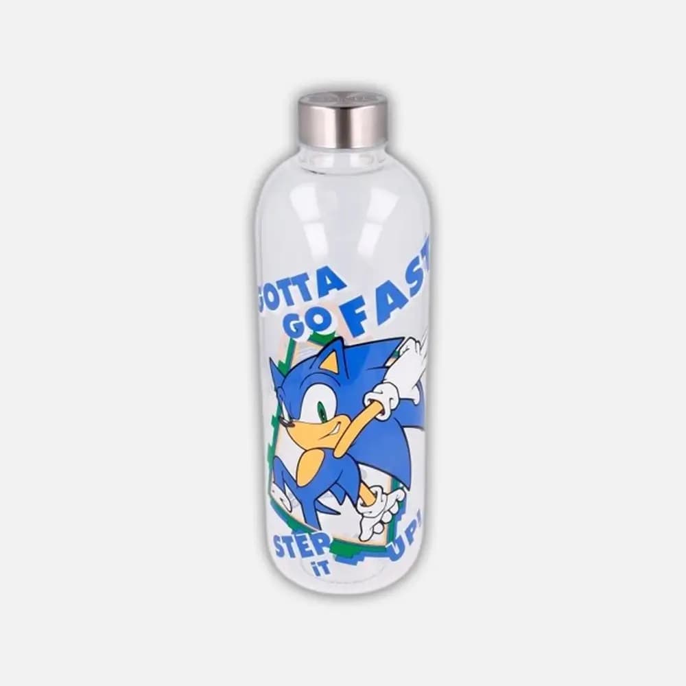 Sonic the Hedgehog Glass Bottle (1030ml)