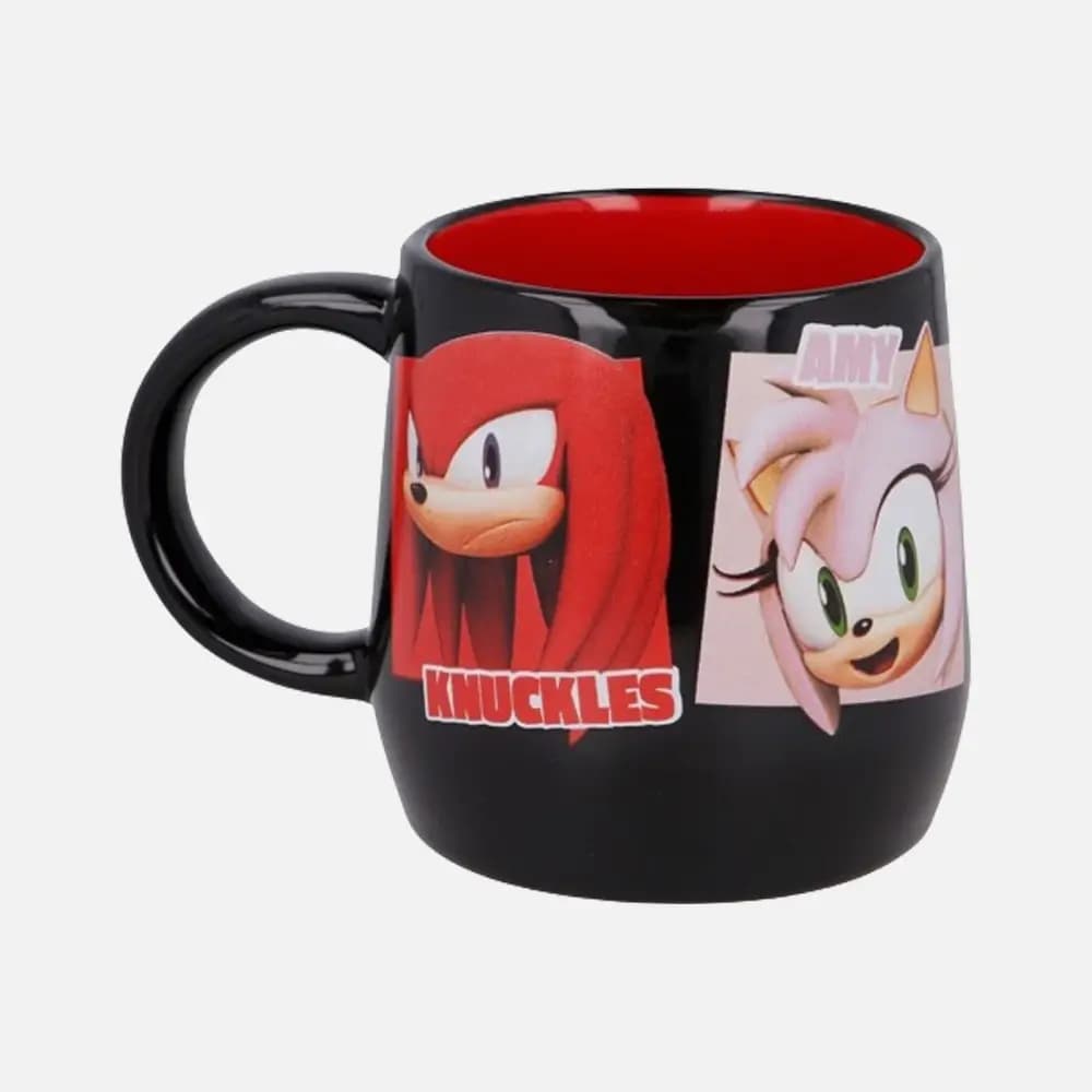 Mug Sonic The Hedgehog (360ml)