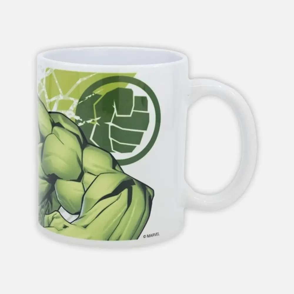 Mug Avengers Hulk Fist Strength (325ml)