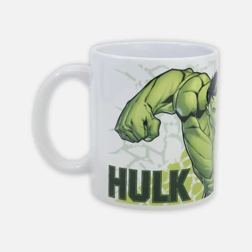 Mug Avengers Hulk Fist Strength (325ml)