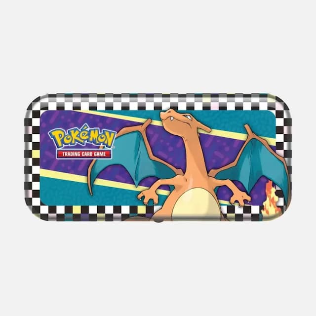 Pencil Case 2024 (Back To School) – Pokémon cards