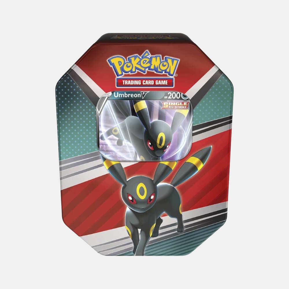 V Heroes Tin Umbreon V - Pokémon cards