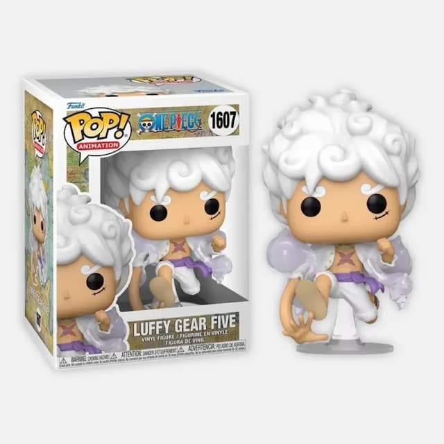 Funko Pop! One Piece - Monkey D. Luffy Gear 5