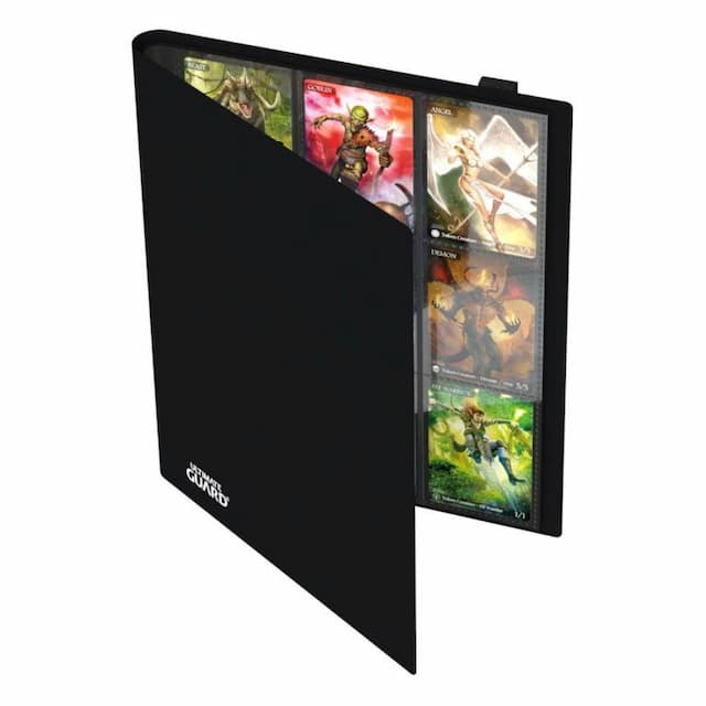 Ultimate Guard Binder UG (9 Pocket) FlexXfolio: Black