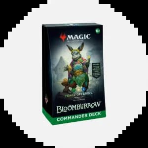 Commander Deck