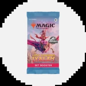 Set Booster Pack