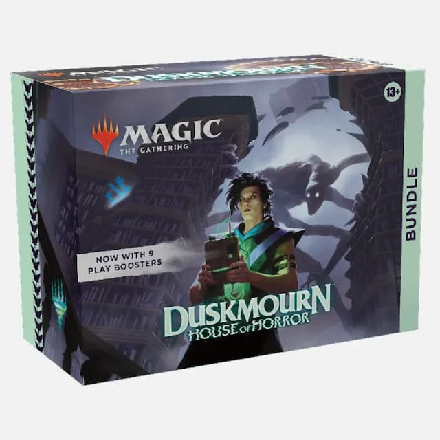 Magic the Gathering (MTG) cards Duskmourn: House of Horrors Bundle