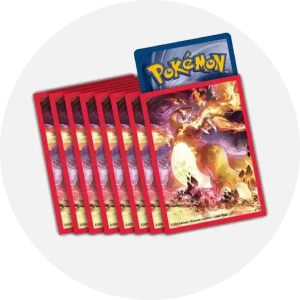 Protection Sleeves for Pokémon Cards