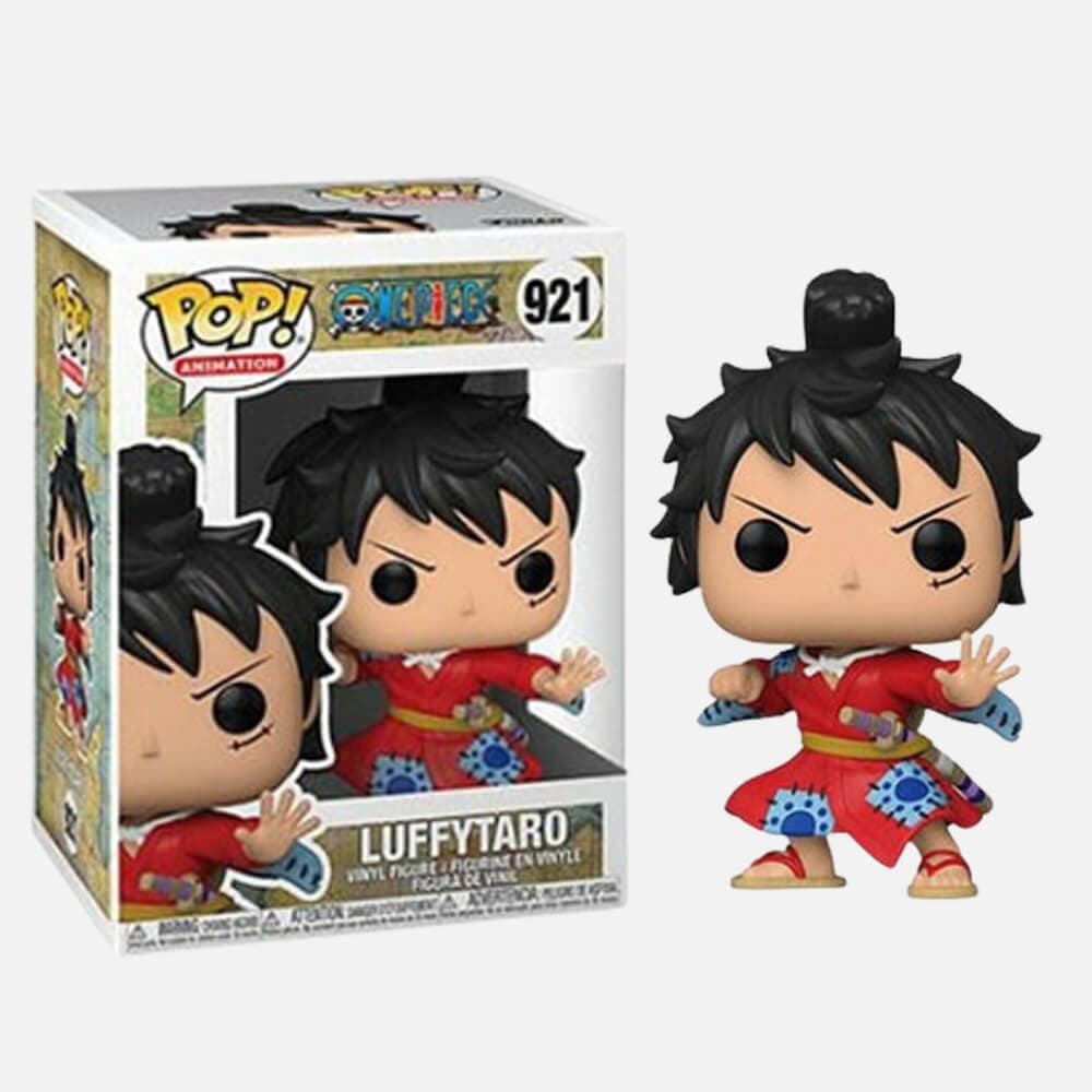 Funko Pop! One Piece Luffy In Kimono