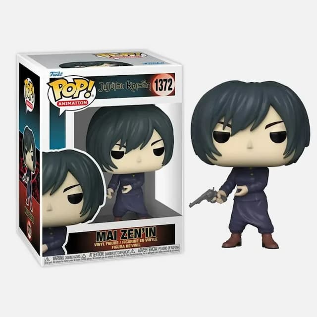 Funko Pop! Jujutsu Kaisen Mai Zenin