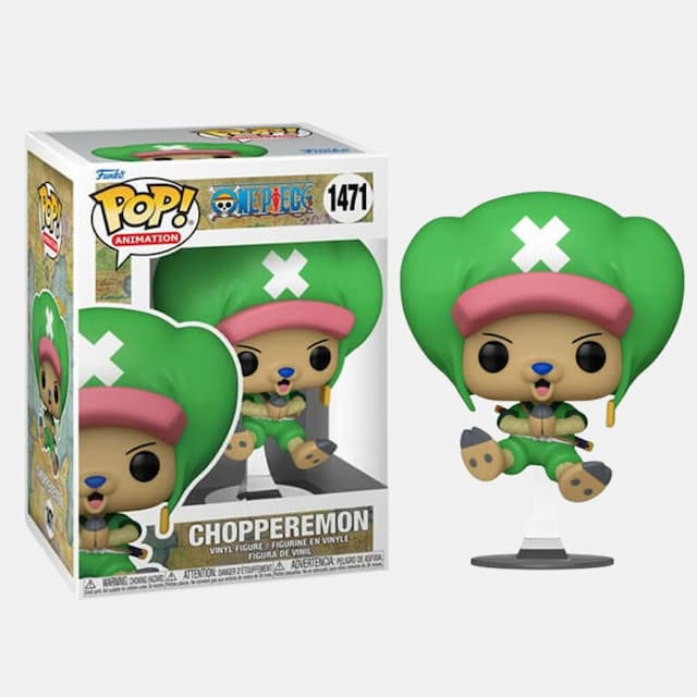 Funko Pop! One Piece Chopperemon (Wano)