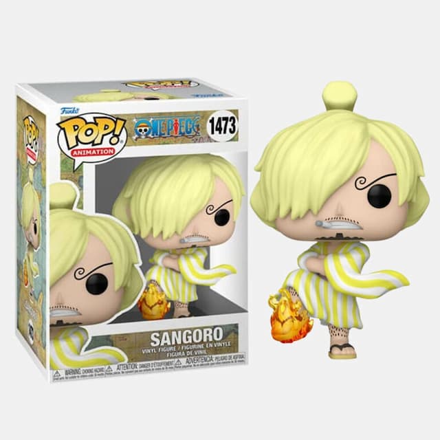 Funko Pop! One Piece Sangoro