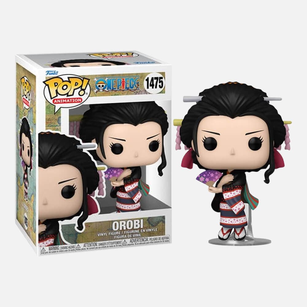 Funko Pop! One Piece Orobi