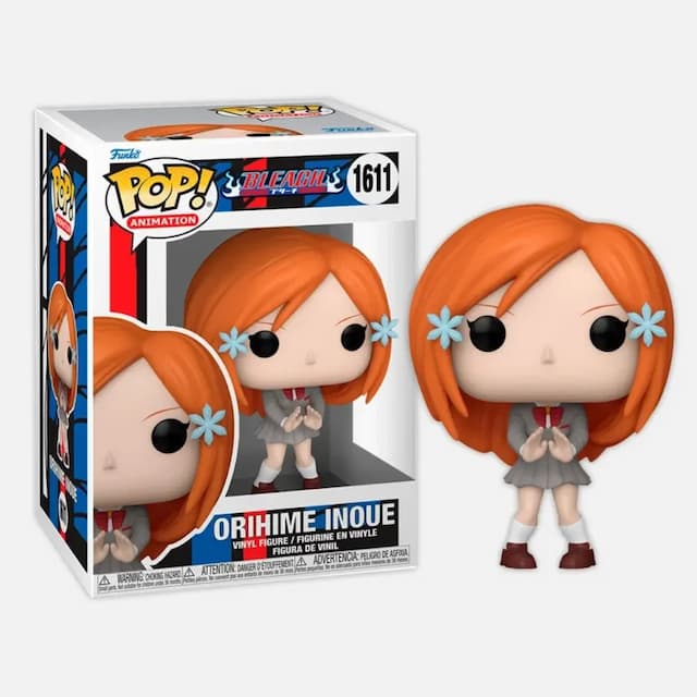 Funko Pop! Bleach Orihime Inoue