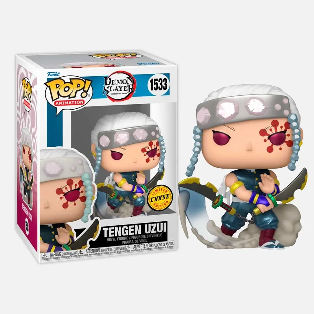 Funko Pop! Demon Slayer Tengen - CHASE