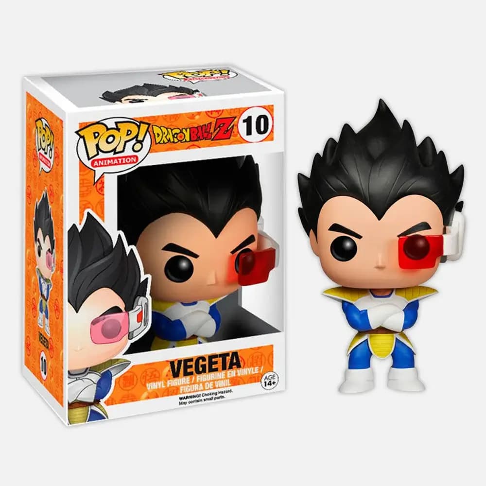 Funko Pop! Dragon Ball Z Vegeta