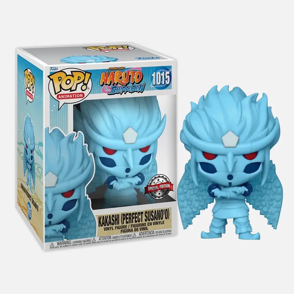 Funko Pop! Naruto Shippuden Kakashi Perfect Susano