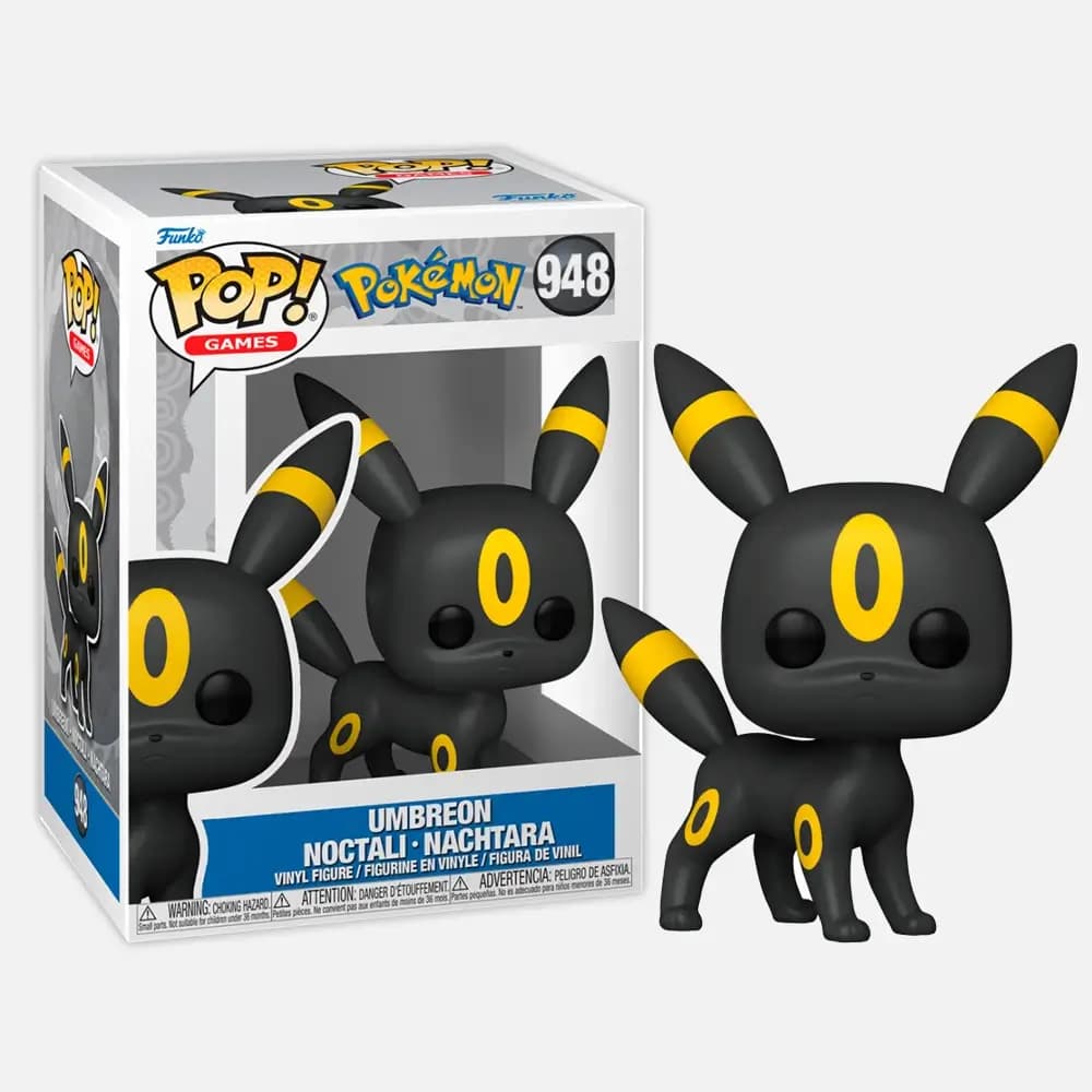 Funko Pop! Pokémon Umbreon / Noctali