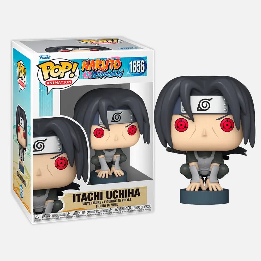 Funko Pop! Naruto Shippuden Itachi Uchiha