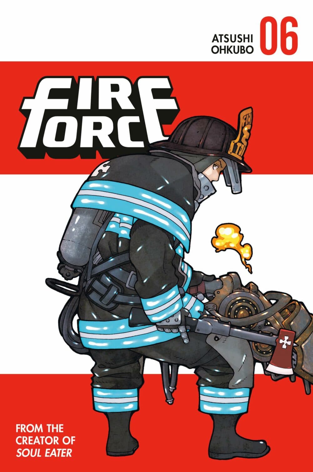 Fire Force, Vol. 6