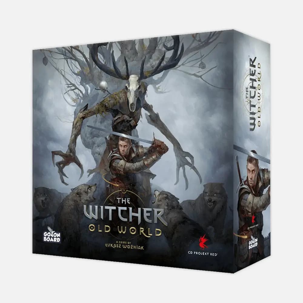 The Witcher: Old World - Board game