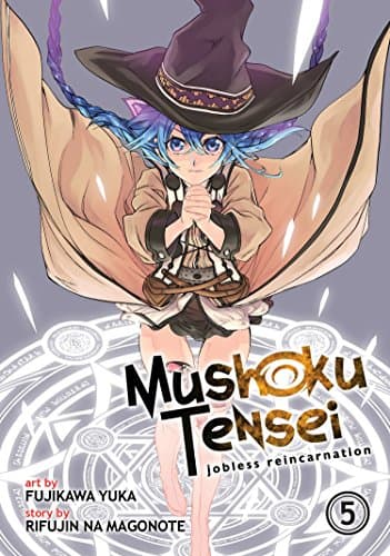 Mushoku Tensei: Jobless Reincarnation, Vol. 5 (Manga)