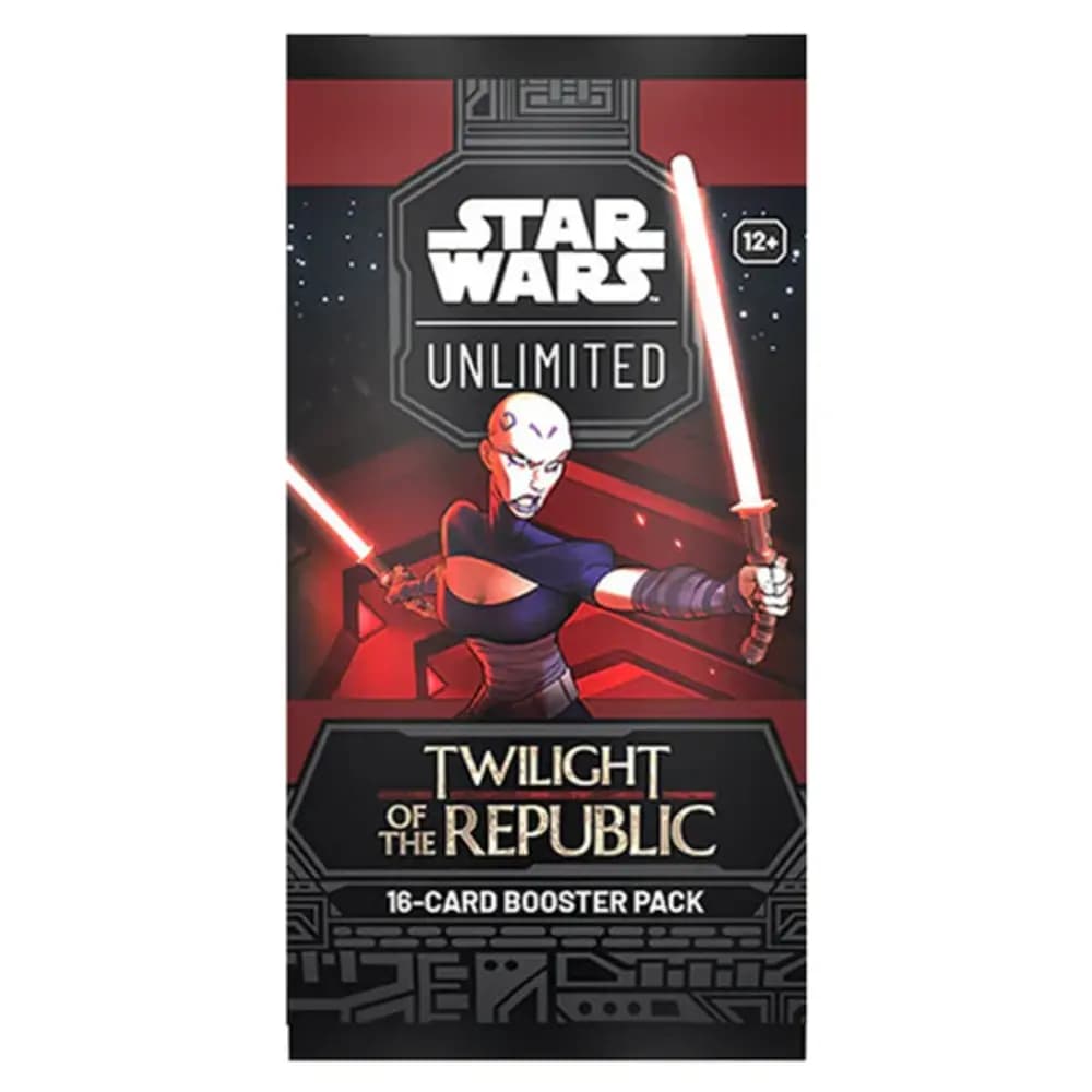 Star Wars - Unlimited Twilight of the Republic Booster Pack