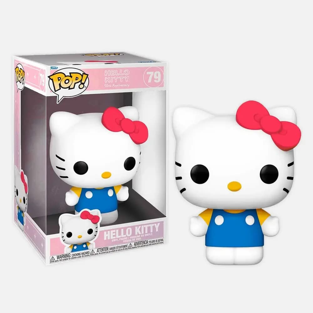 Funko Pop! Hello Kitty 50th Anniversary